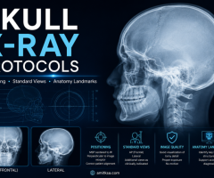 X-ray paranasal sinuses (3 Views)