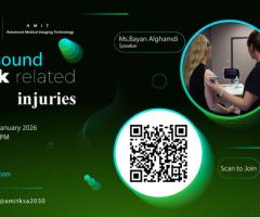 Ultrasound work-related injuries