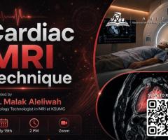 Cardiac MRI Technique