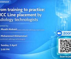 From training to practice: PICC line placement by radiology technologists - Part 2