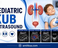 Pediatric KUB