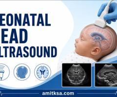 Neonatal head